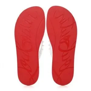 Christian Louboutin | Shoes | Christian Louboutins Flip Flat  display picture 1